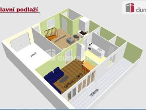 Prodej rodinného domu, Luhačovice, Slunná, 293 m2