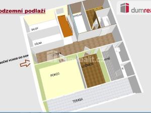 Prodej rodinného domu, Luhačovice, Slunná, 293 m2