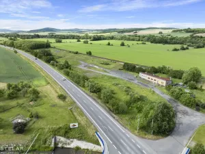 Prodej komerčního pozemku, Krnov, 15670 m2