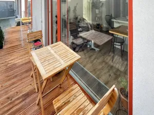 Pronájem bytu 2+kk, Praha - Vršovice, Košická, 48 m2