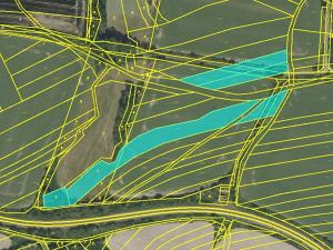 Prodej podílu zemědělské půdy, Golčův Jeníkov, 3262 m2