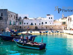 Prodej bytu 2+kk, Itálie, Monopoli, 56 m2