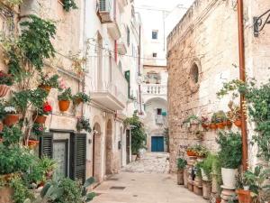 Prodej bytu 2+kk, Monopoli,Itálie, 56 m2