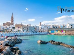 Prodej bytu 2+kk, Monopoli,Itálie, 56 m2
