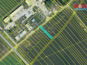 Prodej zemědělské půdy, Moravská Nová Ves, 36 m2