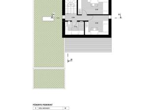 Prodej pozemku pro bydlení, Olomouc, U panelárny, 280 m2