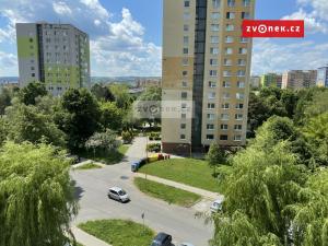Pronájem bytu 1+1, Otrokovice - Kvítkovice, SNP, 38 m2