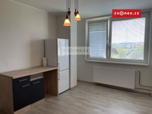 Pronájem bytu 1+1, Otrokovice - Kvítkovice, SNP, 38 m2