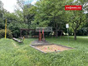 Pronájem bytu 1+1, Otrokovice - Kvítkovice, SNP, 38 m2