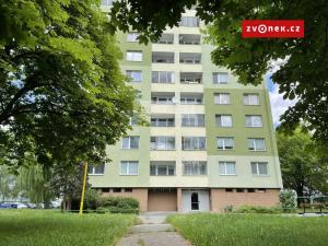 Pronájem bytu 1+1, Otrokovice - Kvítkovice, SNP, 38 m2