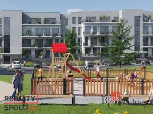 Prodej bytu 3+kk, Kladno, Ke křížku, 85 m2
