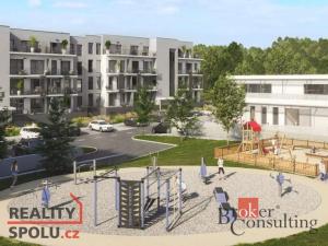 Prodej bytu 3+kk, Kladno, Ke křížku, 85 m2