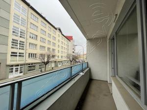 Dražba bytu 1+kk, Brno - Staré Brno, Křídlovická, 45 m2