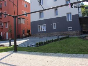 Pronájem bytu 1+kk, Karlovy Vary - Drahovice, Lidická, 34 m2