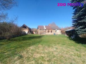 Prodej rodinného domu, Nemyšl - Hoštice, 148 m2