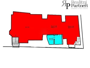 Prodej bytu 4+kk, Putignano,Itálie, 120 m2