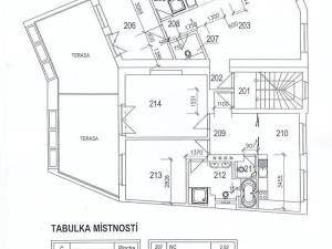 Prodej činžovního domu, Praha - Podolí, V Rovinách, 975 m2