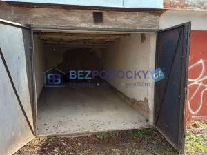 Prodej garáže, Jihlava, 19 m2