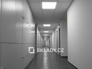Pronájem skladu, Praha - Štěrboholy, Radiová, 218 m2