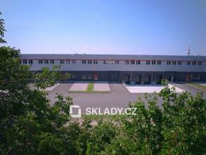 Pronájem skladu, Mikulov, 2000 m2