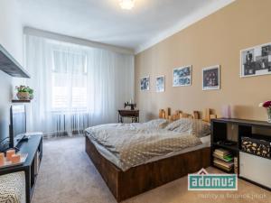 Prodej bytu 3+1, Praha - Nusle, Družstevní 1376/3, 87 m2