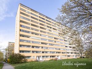 Pronájem bytu 2+kk, Praha - Braník, Jílovská, 35 m2