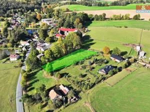 Prodej pozemku pro bydlení, Přibyslav - Utín, 800 m2