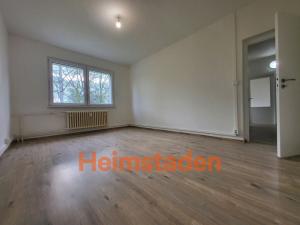 Pronájem bytu 2+1, Karviná - Nové Město, Janského, 53 m2