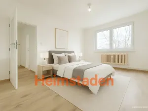 Pronájem bytu 2+1, Karviná - Nové Město, Janského, 53 m2