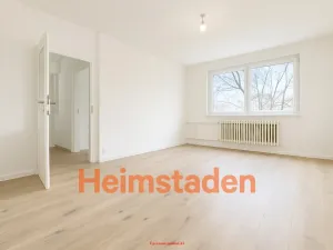 Pronájem bytu 2+1, Karviná - Nové Město, Janského, 53 m2