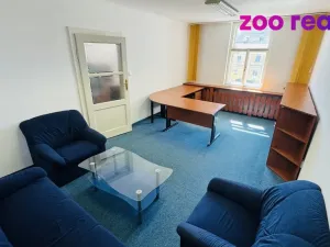 Pronájem kanceláře, České Budějovice - České Budějovice 4, Rudolfovská tř., 40 m2