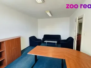 Pronájem kanceláře, České Budějovice - České Budějovice 4, Rudolfovská tř., 40 m2