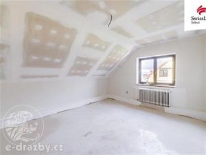 Dražba rodinného domu, Chotětov, Nádražní, 102 m2