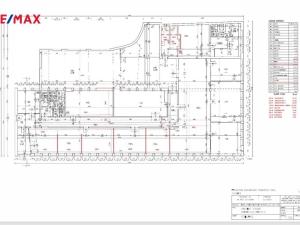 Pronájem obchodního prostoru, Třebíč - Nové Dvory, Viktorinova, 267 m2