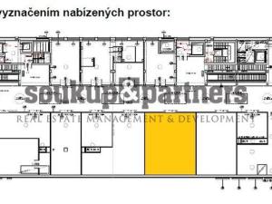 Pronájem obchodního prostoru, Praha - Kobylisy, Střelničná, 120 m2