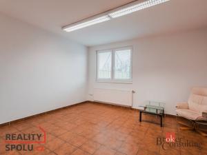 Pronájem kanceláře, Hradec Králové - Kukleny, Pardubická, 17 m2