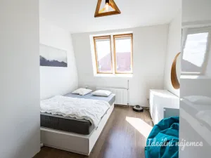 Pronájem bytu 2+kk, Praha - Žižkov, Biskupcova, 44 m2