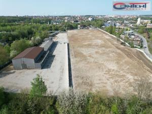 Pronájem pozemku pro komerční výstavbu, Kladno - Dubí, Dubská, 30000 m2