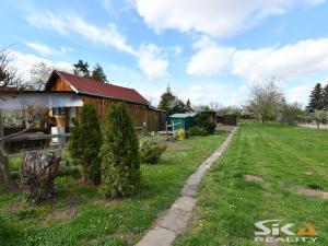 Prodej zahrady, Louny, Na Losech, 343 m2