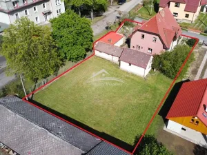 Prodej rodinného domu, Okrouhlice, 1002 m2