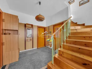 Prodej rodinného domu, Okrouhlice, 1002 m2