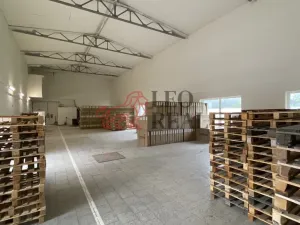 Pronájem skladu, Humpolec - Brunka, 357 m2