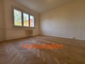 Pronájem bytu 2+1, Karviná - Ráj, Božkova, 53 m2