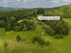 Prodej pozemku pro bydlení, Liberec - Liberec XXXI-Krásná Studánka, 1678 m2