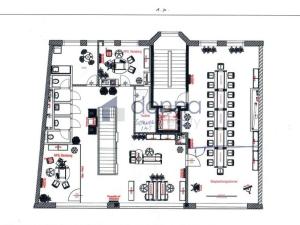 Pronájem obchodního prostoru, Praha - Holešovice, Dukelských hrdinů, 268 m2