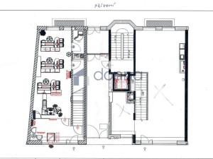 Pronájem obchodního prostoru, Praha - Holešovice, Dukelských hrdinů, 268 m2