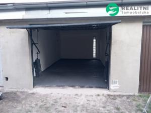 Prodej garáže, Ostrava, Na Baranovci, 21 m2