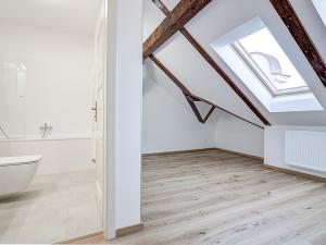 Pronájem bytu 2+kk, Praha - Nové Město, Na Zderaze, 78 m2