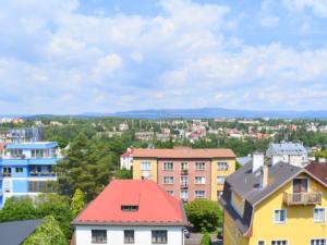 Pronájem bytu 2+kk, Karlovy Vary, Vrchlického, 51 m2