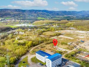 Prodej pozemku pro komerční výstavbu, Ústí nad Labem - Všebořice, Havířská, 8710 m2